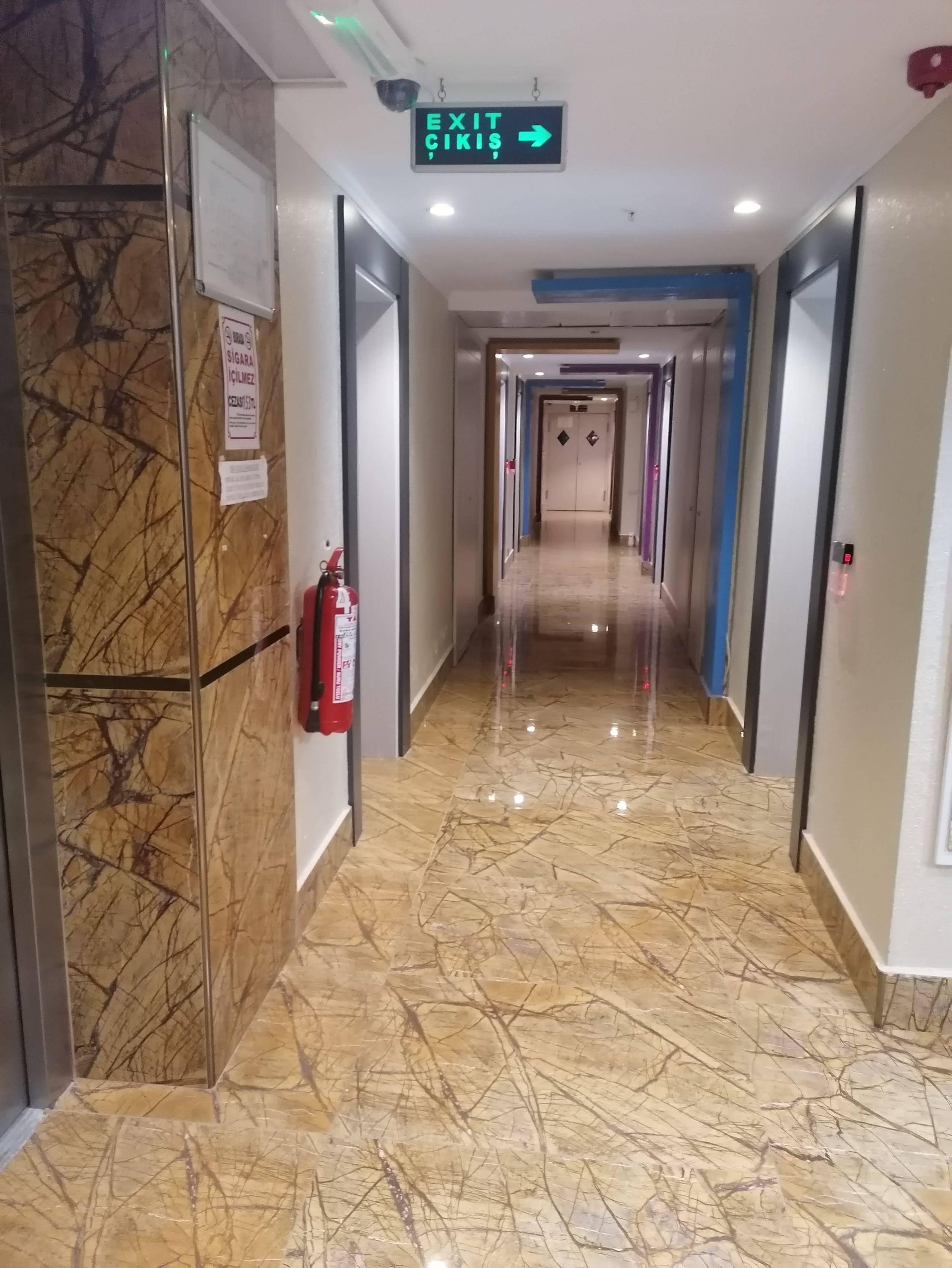 Citrus Park Otel Antalya